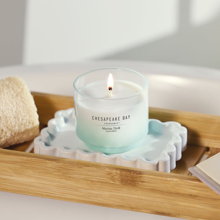 Marine Drift Small Candle by Chesapeake Bay