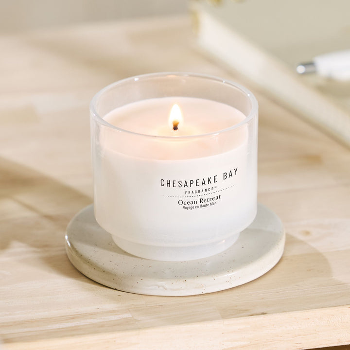 Ocean Retreat Small Candle by Chesapeake Bay