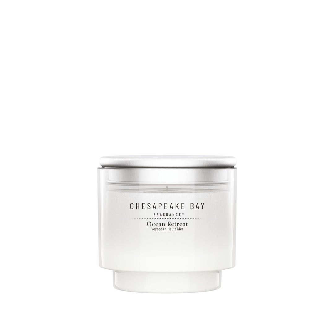 Ocean Retreat Small Candle by Chesapeake Bay