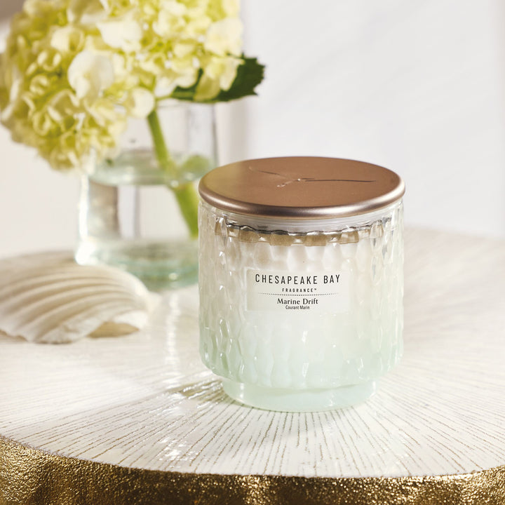 Marine Drift Large Candle by Chesapeake Bay