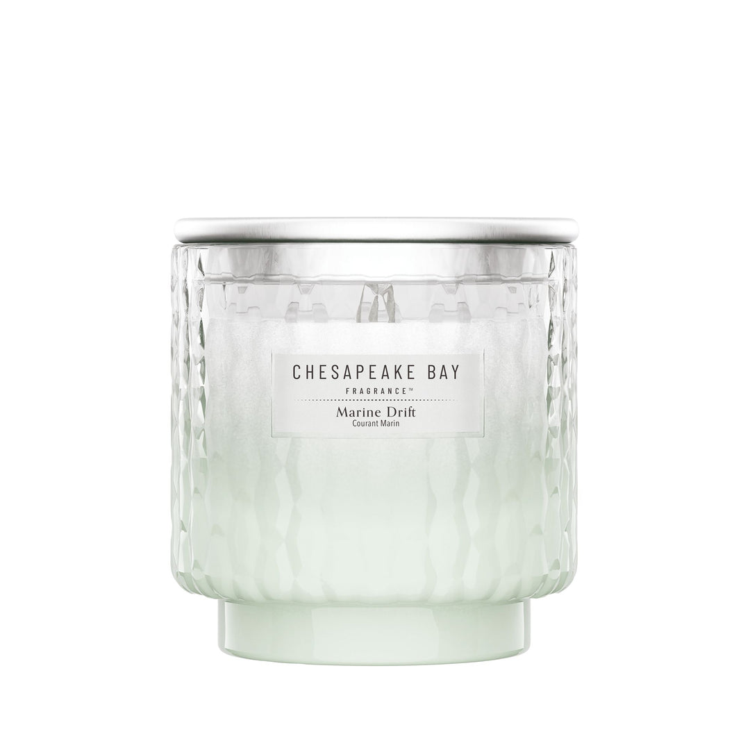 Marine Drift Large Candle by Chesapeake Bay