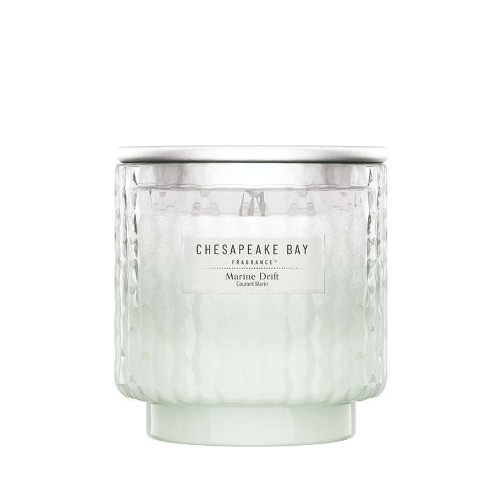 Marine Drift Large Candle by Chesapeake Bay