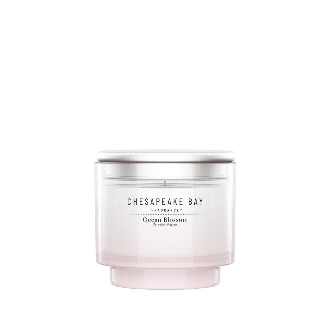 Ocean Blossom Small Candle by Chesapeake Bay