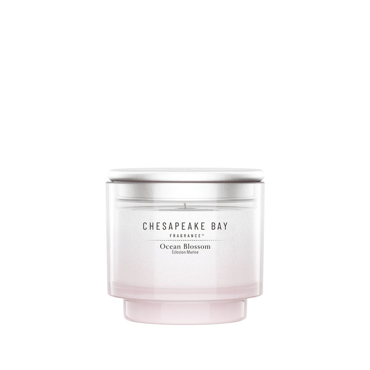 Ocean Blossom Small Candle by Chesapeake Bay