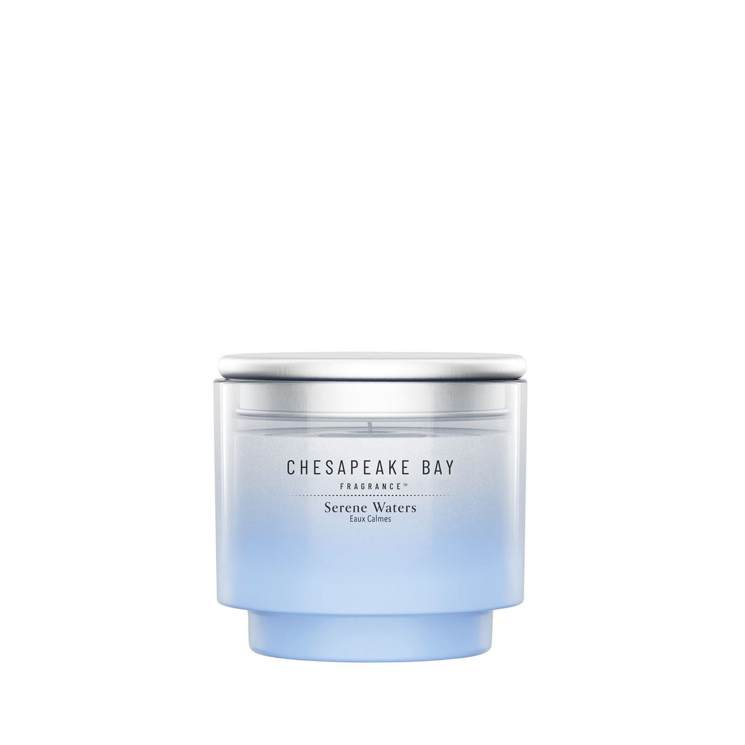 Serene Waters Small Candle by Chesapeake Bay