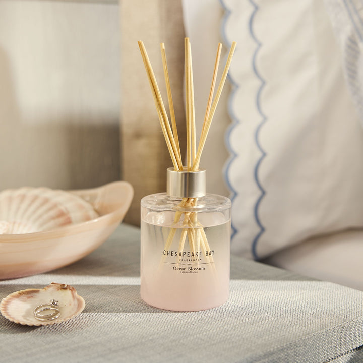 Ocean Blossom Reed Diffuser by Chesapeake Bay