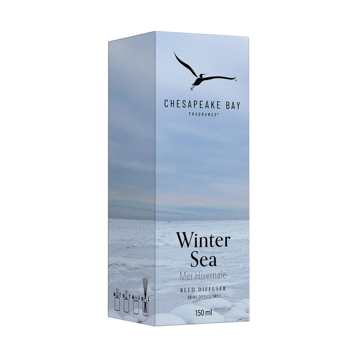 Winter Sea Reed Diffuser By Chesapeake Bay