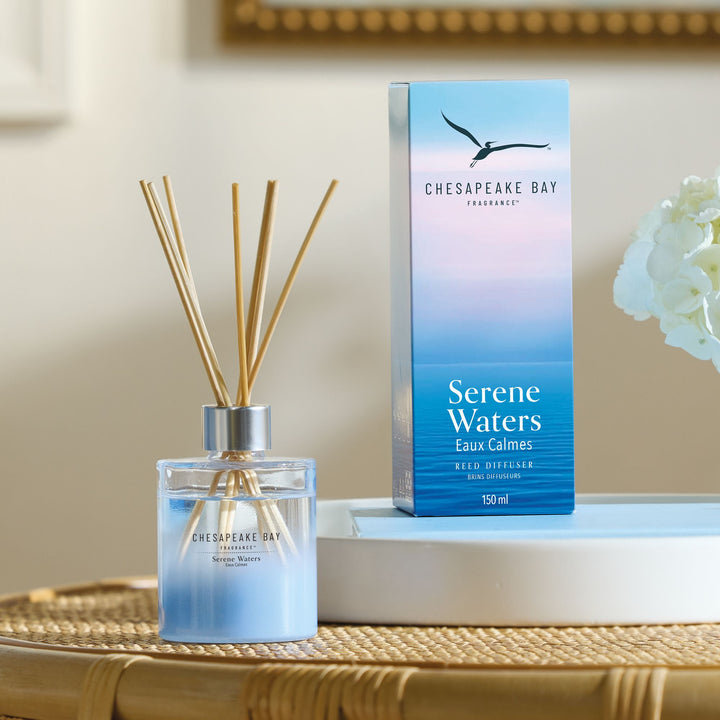 Serene Waters Reed Diffuser by Chesapeake Bay