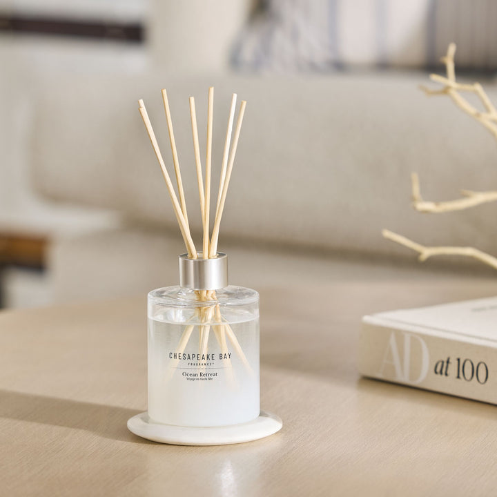 Ocean Retreat Reed Diffuser by Chesapeake Bay