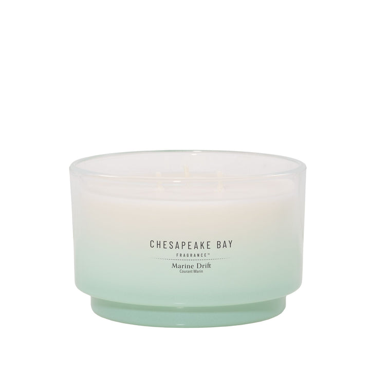 Marine Drift 3 Wick Candle by Chesapeake Bay