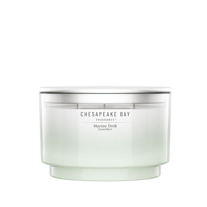 Marine Drift 3 Wick Candle by Chesapeake Bay