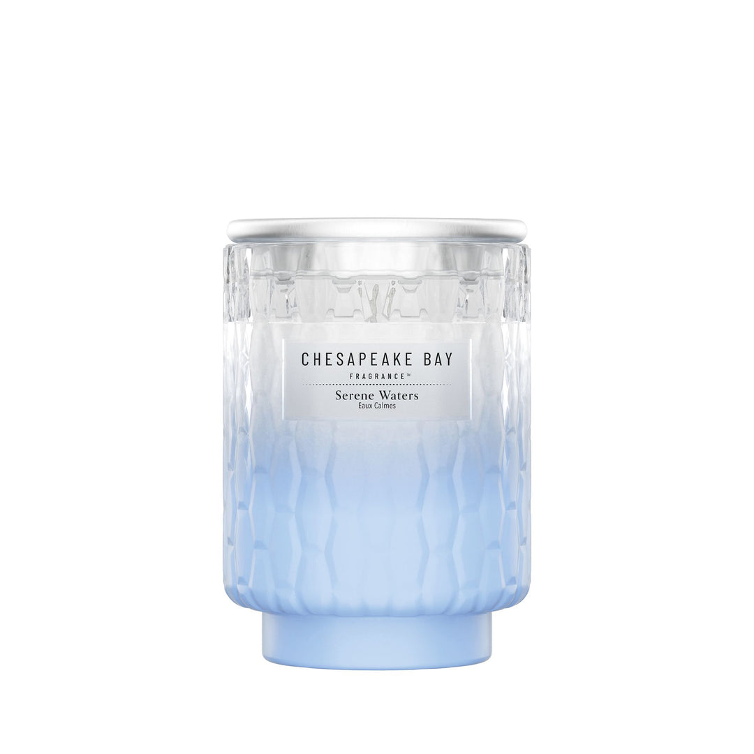 Serene Waters Medium Candle by Chesapeake Bay