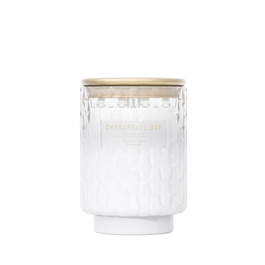 Winter Sea Medium Jar By Chesapeake Bay