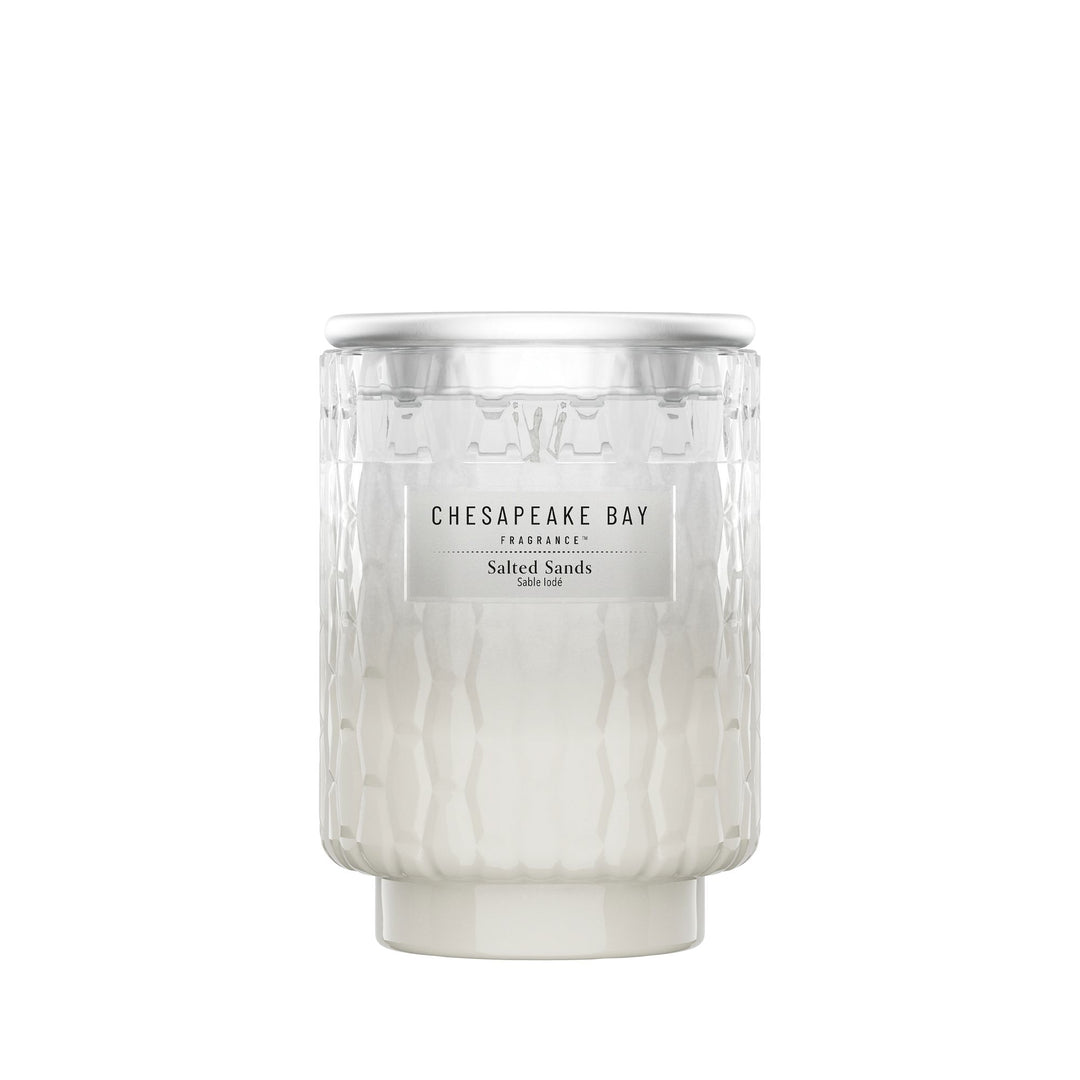 Salted Sands Medium Candle by Chesapeake Bay