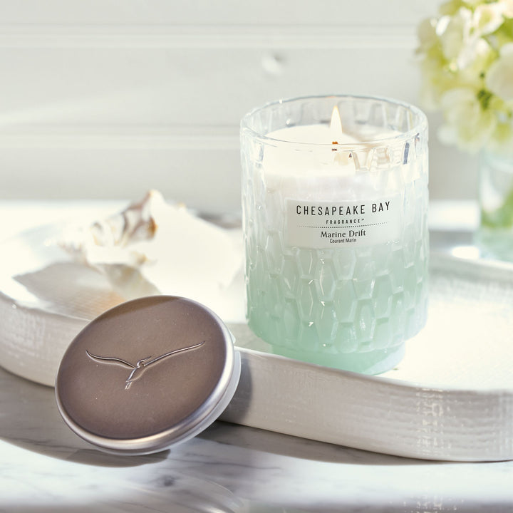 Marine Drift Medium Candle by Chesapeake Bay