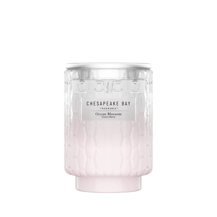 Ocean Blossom Medium Candle by Chesapeake Bay