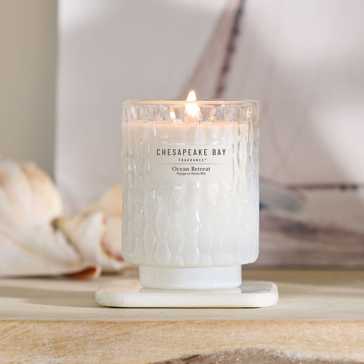 Ocean Retreat Medium Candle by Chesapeake Bay