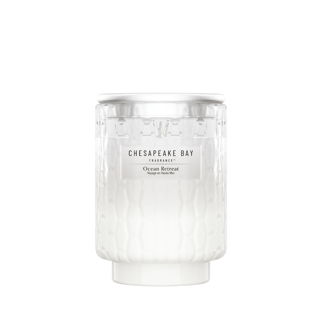 Ocean Retreat Medium Candle by Chesapeake Bay