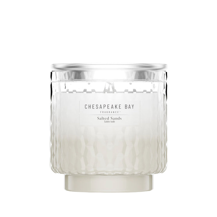 Salted Sands Large Candle by Chesapeake Bay