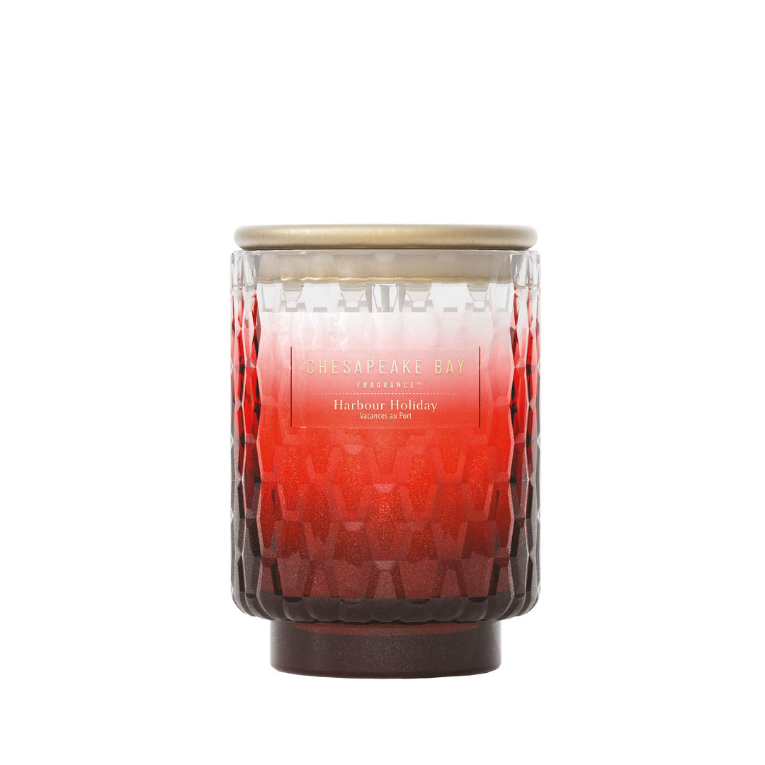 Harbour Holidays Medium Jar By Chesapeake Bay