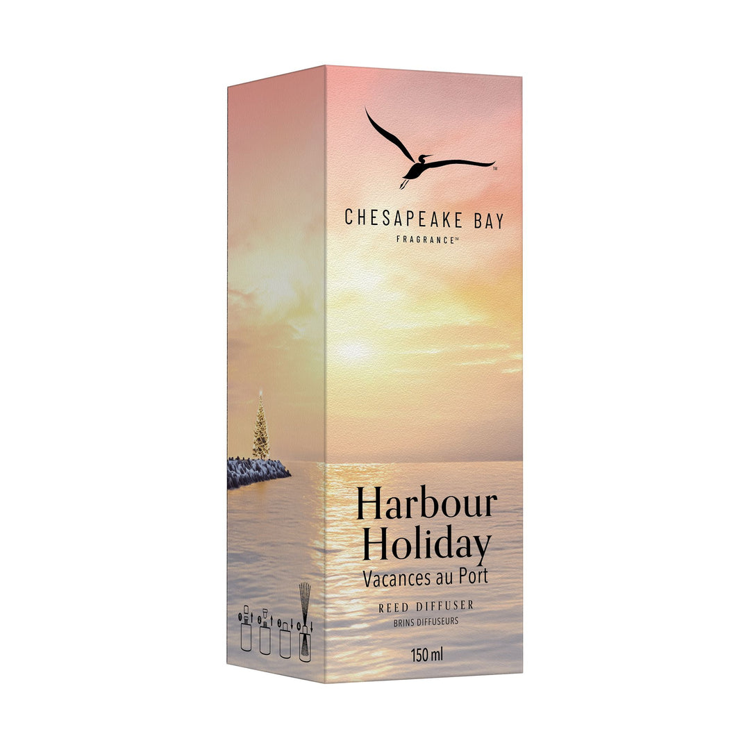 Harbour Holiday Reed Diffuser by Chesapeake Bay