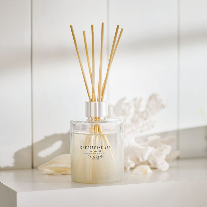 Salted Sands Reed Diffuser by Chesapeake Bay