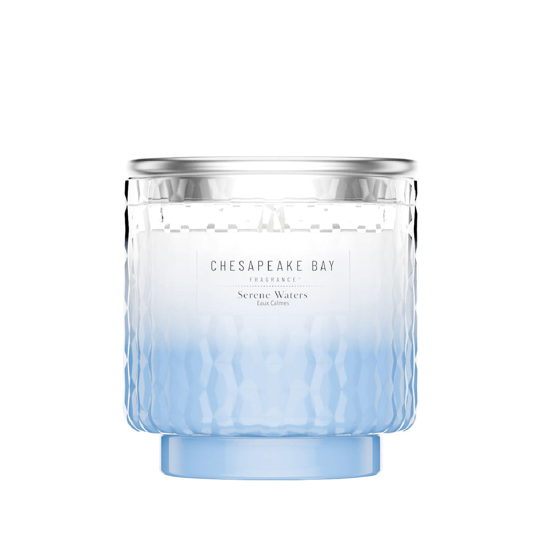 Serene Waters Large Candle by Chesapeake Bay