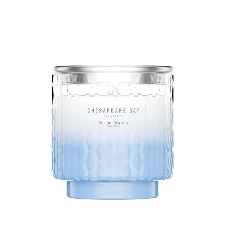 Serene Waters Large Candle by Chesapeake Bay