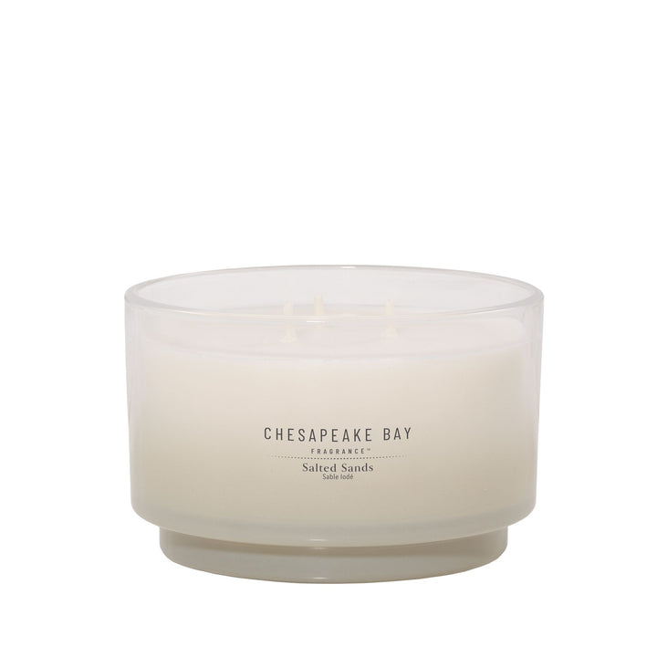Salted Sands 3 Wick Candle by Chesapeake Bay