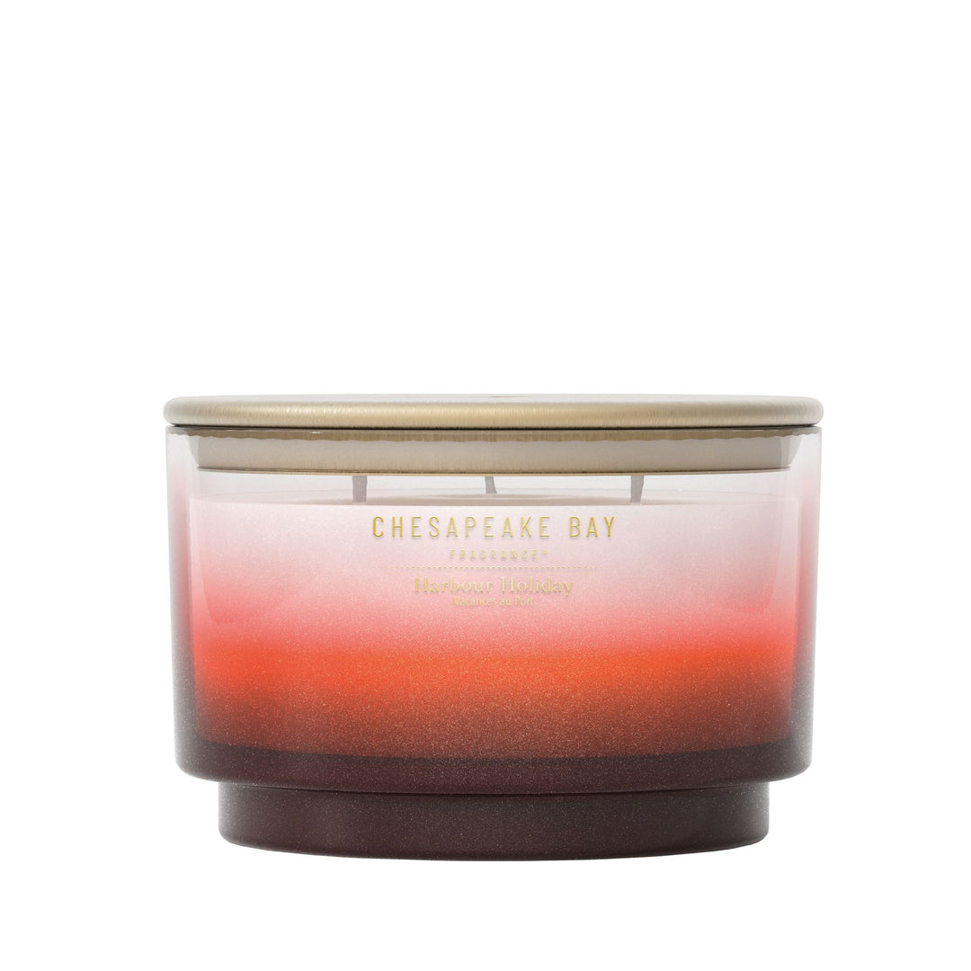 Harbour Holiday 3 Wick Candle by Chesapeake Bay
