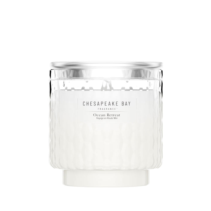 Ocean Retreat Large Candle by Chesapeake Bay