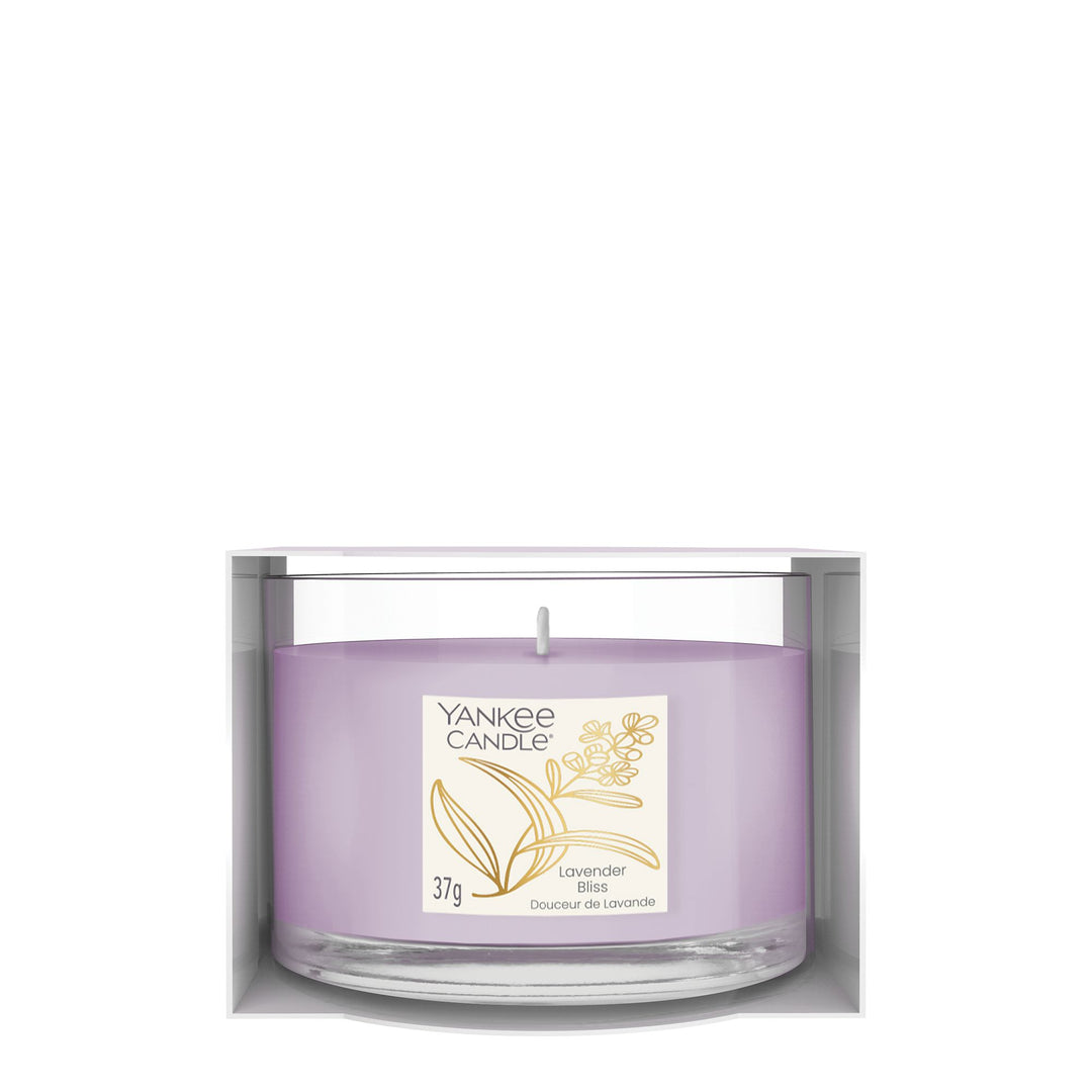 Lavender Bliss Votive by Yankee Candle