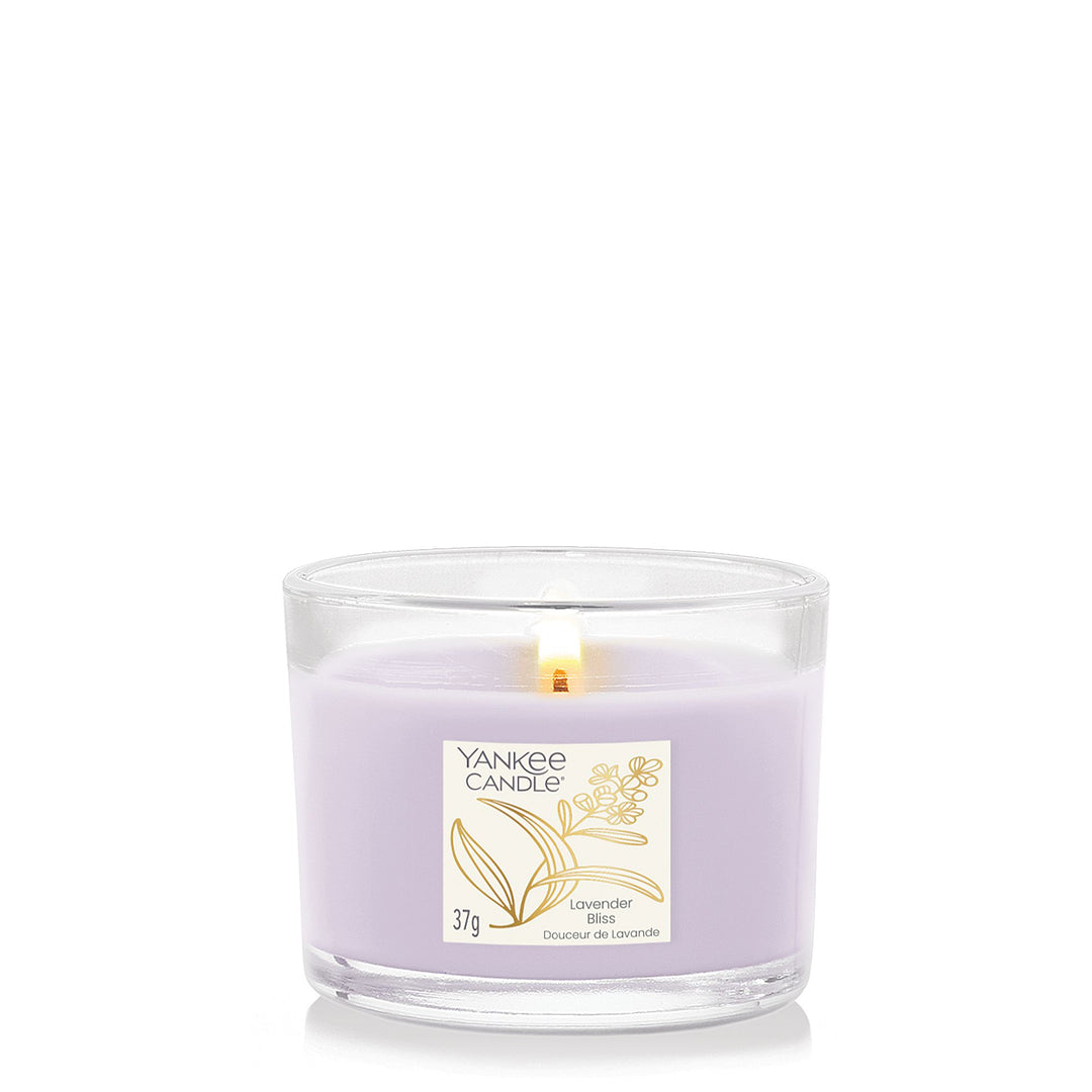 Lavender Bliss Votive by Yankee Candle