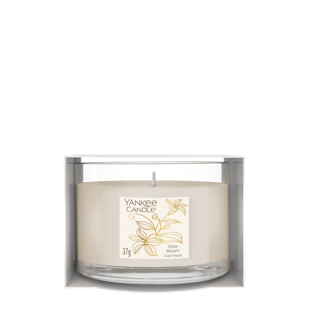 Slow Bloom Votive by Yankee Candle