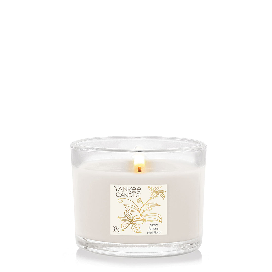 Slow Bloom Votive by Yankee Candle