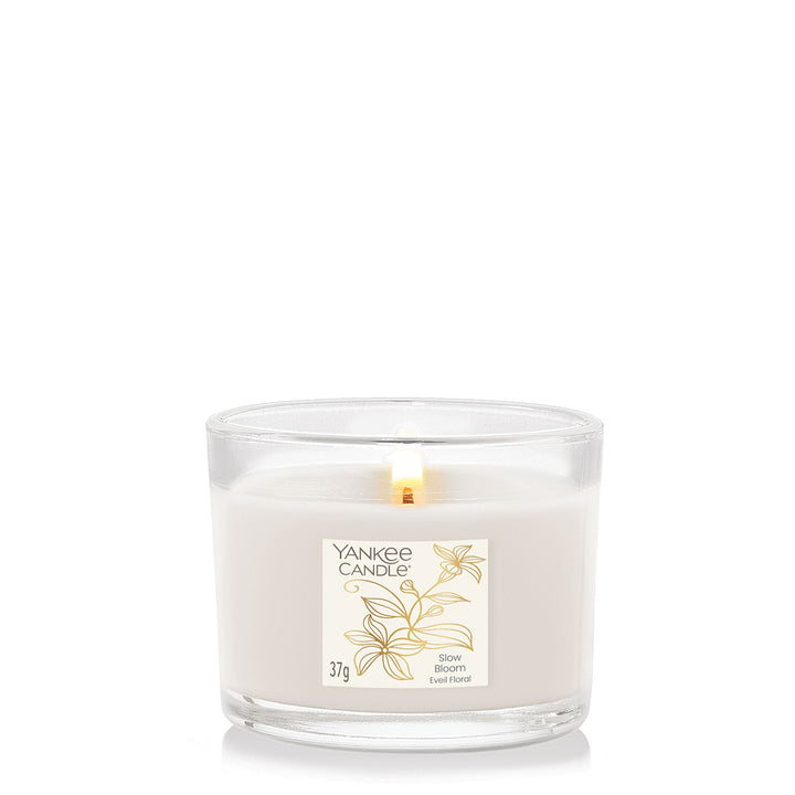 Slow Bloom Votive by Yankee Candle