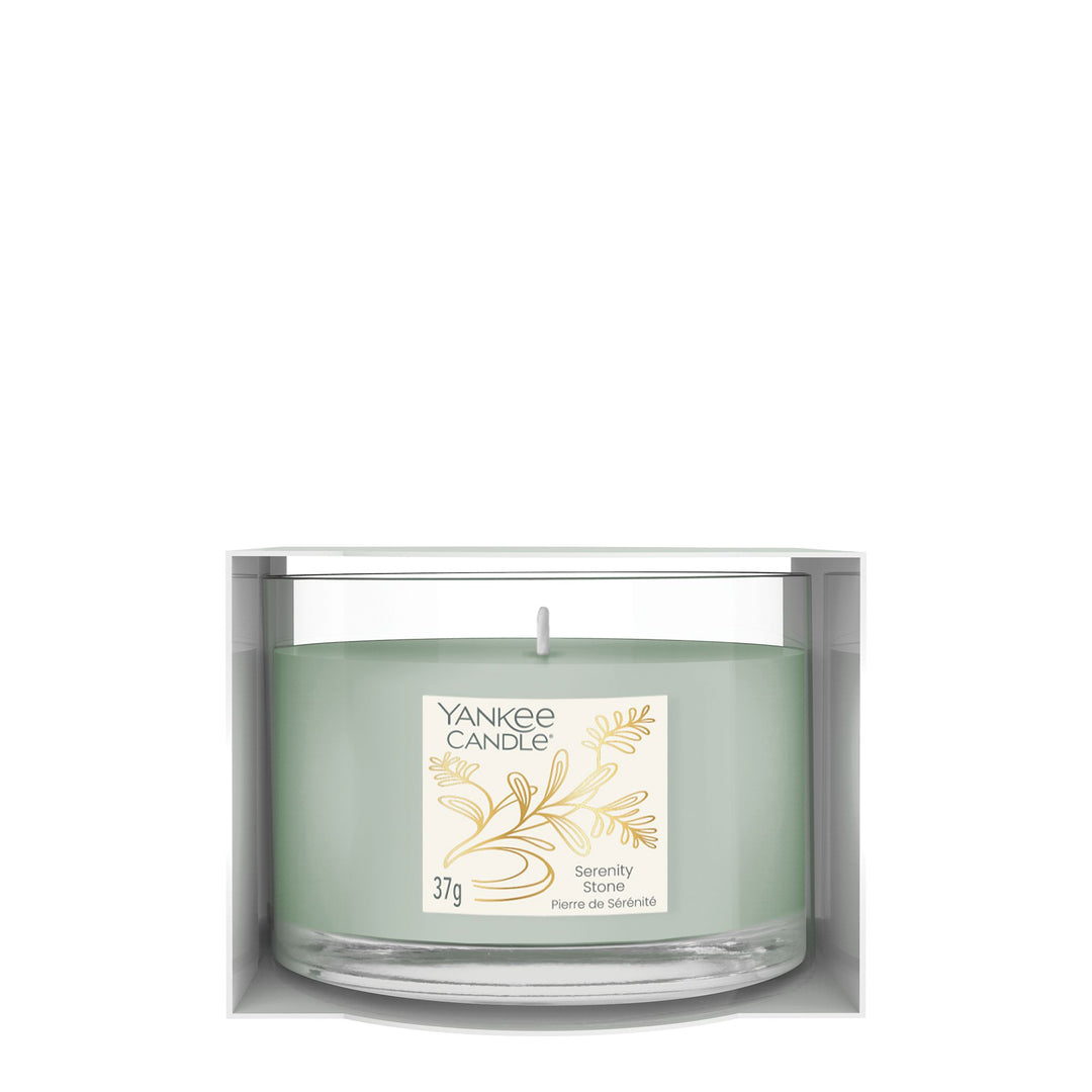Serenity Stone Votive by Yankee Candle