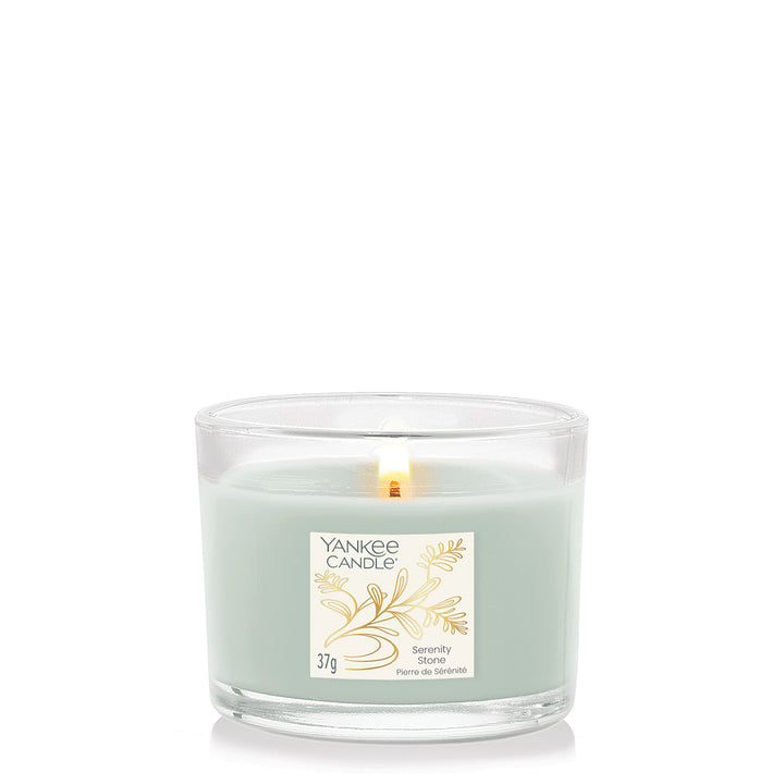 Serenity Stone Votive by Yankee Candle