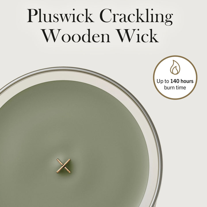 Verdant Fig Large Hourglass by WoodWick