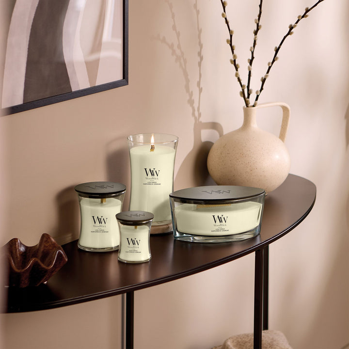 Lush Pomelo Mini Hourglass by WoodWick