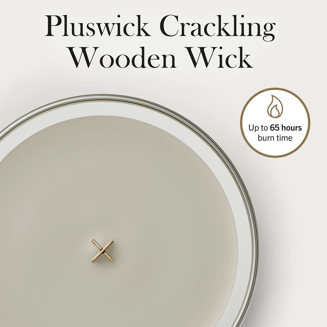Fireside Medium Hourglass by WoodWick
