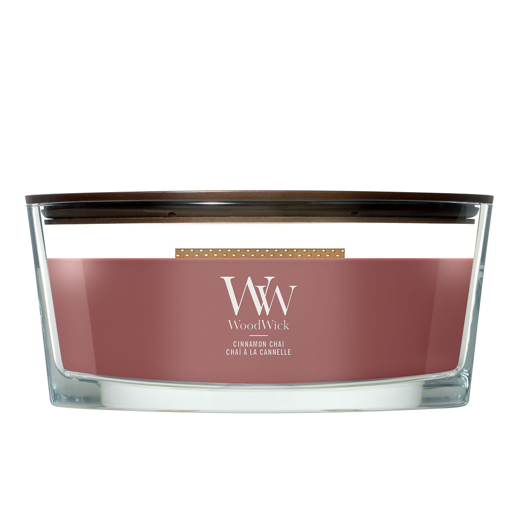 Cinnamon Chai Ellipse by WoodWick