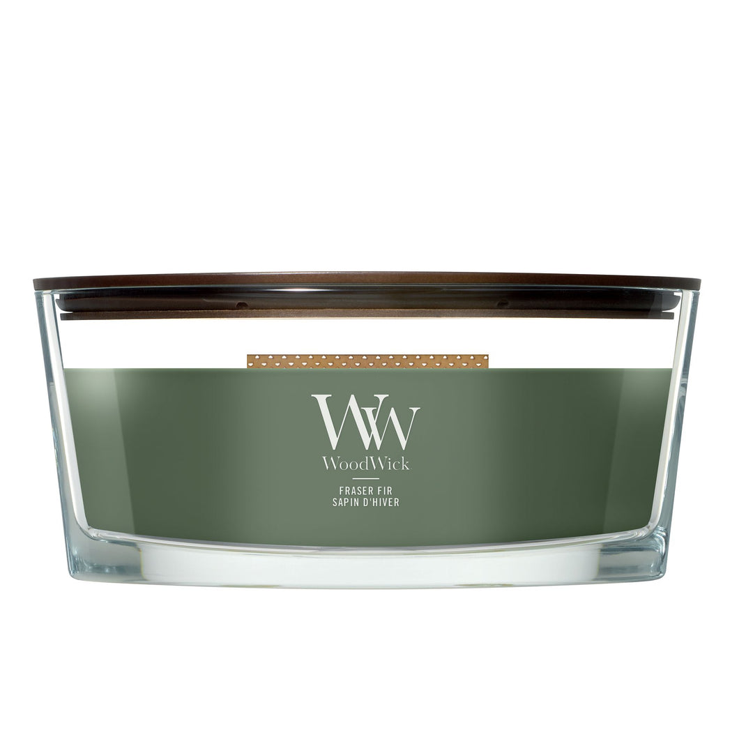 Fraser Fir Ellipse by WoodWick