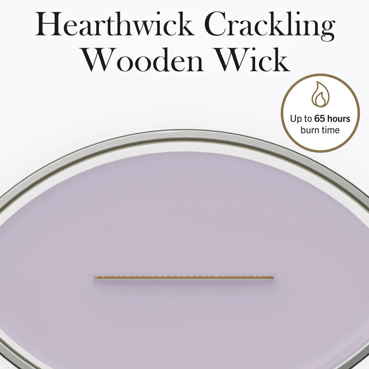 Lavender &amp; Cedar Ellipse by WoodWick