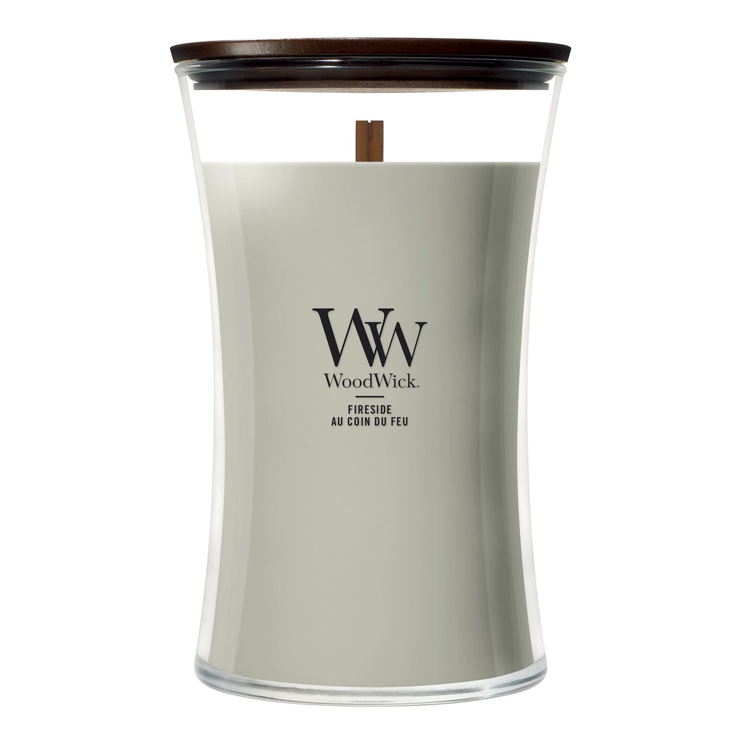 Fireside Large Hourglass by WoodWick