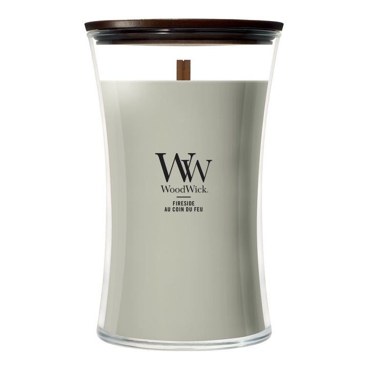 Fireside Large Hourglass by WoodWick