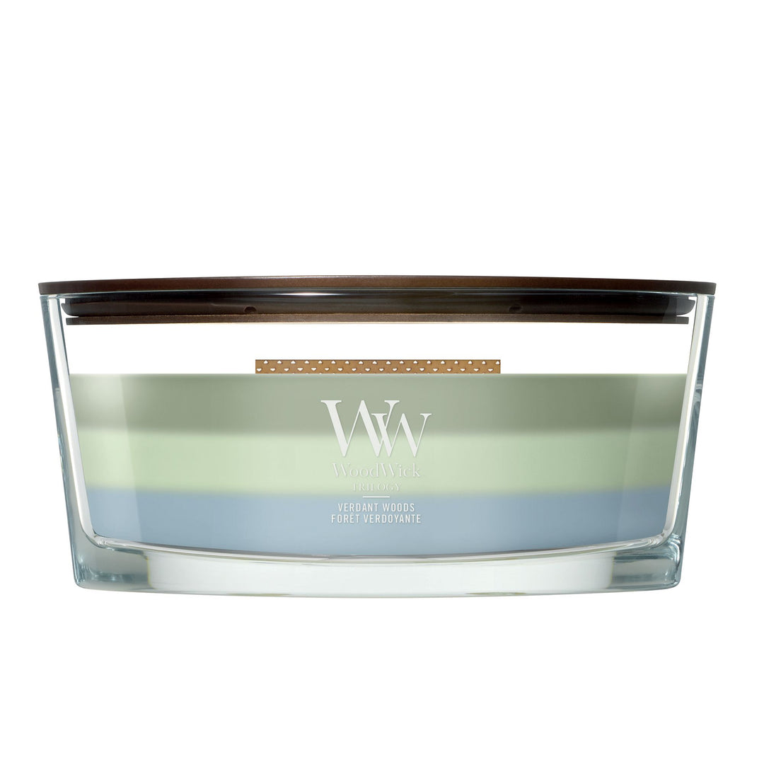 Verdant Woods Trilogy Ellipse by WoodWick