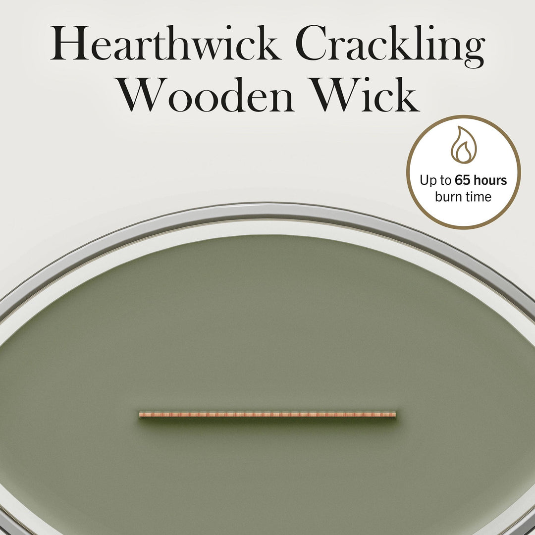 Verdant Fig Ellipse by WoodWick
