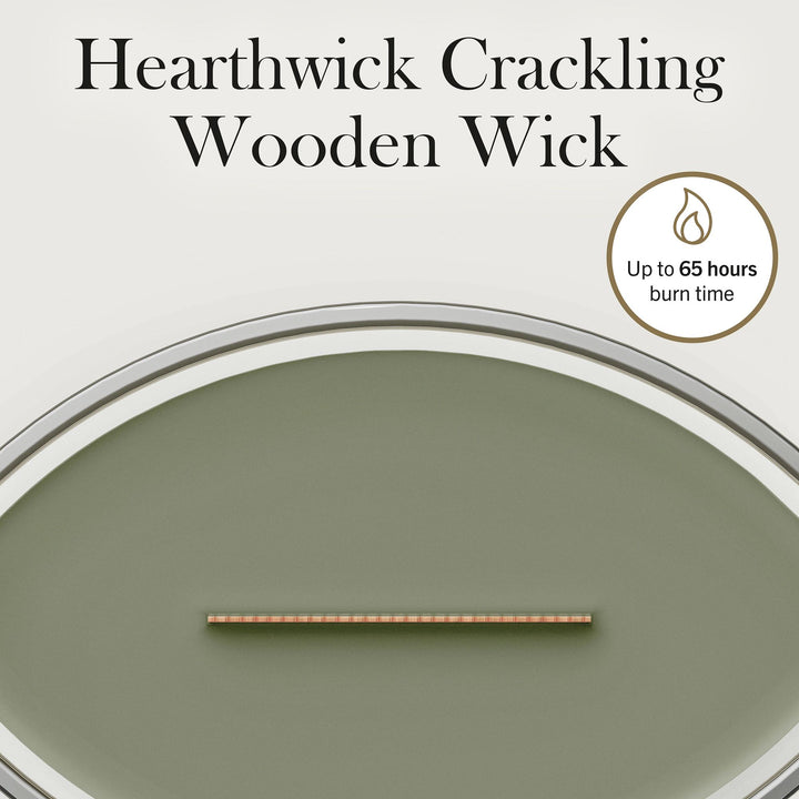 Verdant Fig Ellipse by WoodWick