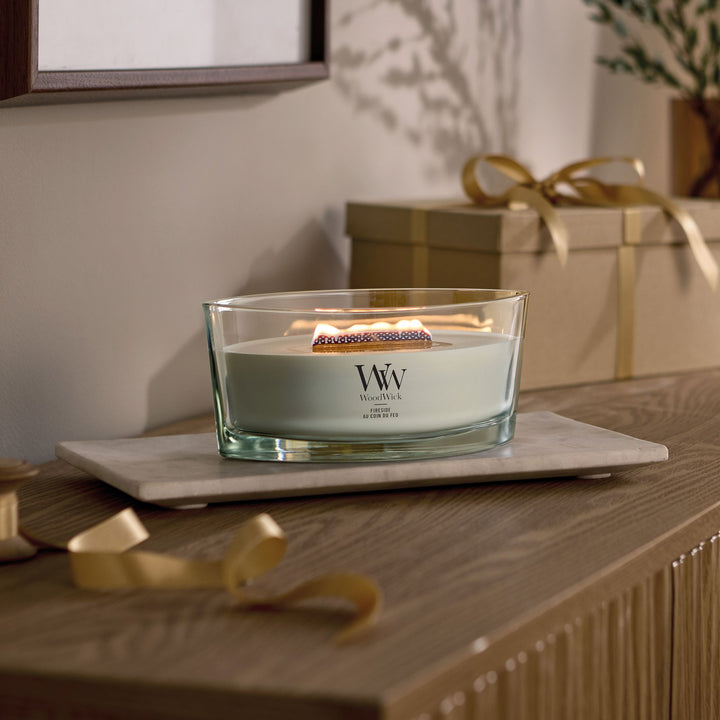 Fireside Ellipse by WoodWick